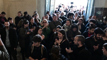 Κινητοποιήσεις φοιτητών για τις διαγραφές των «αιώνιων» συναδέλφων τους από τα πανεπιστήμια