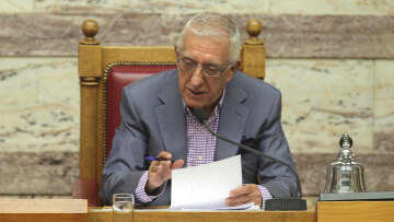 Βουλή: Η στάση των κομμάτων για την εκλογή Κακλαμάνη στο προεδρείο