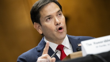 Συγχαρητήρια του ΥΠΕΞ στον Μάρκο Ρούμπιο: Ανυπομονούμε να συνεργαστούμε