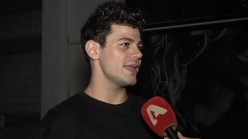 Eurovision 2025: Είναι απίστευτο αυτό που ζω τις τελευταίες δύο εβδομάδες, δήλωσε ο εκπρόσωπος της Κύπρου, Theo Evan