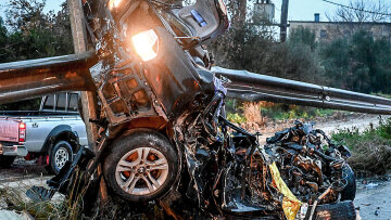 Τροχαίο Πατρών-Πύργου: Παλεύει για τη ζωή του ο 25χρονος Γιώργος - Έκκληση για αίμα