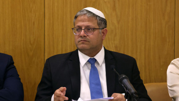 Ισραηλινός υπουργός προτείνει να προσαρτηθεί η Δυτική Όχθη ως απάντηση στις αναγνωρίσεις παλαιστινιακού κράτους