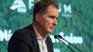 Νίκος Παπανδρέου: Αν συνεργαστούμε με τον ΣΥΡΙΖΑ θα πάμε στο 5% - Δείτε βίντεο