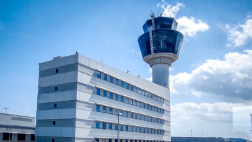 Διεθνής Αερολιμένας Αθηνών: Διψήφια αύξηση σε επιβατική κίνηση και πτήσεις τον Ιανουάριο