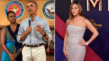 Ζεύγος Ομπάμα: Φήμες για κρίση στον γάμο τους - Γιατί «χρεώνουν» στον Μπαράκ σχέση με την Τζένιφερ Άνιστον