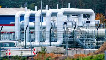 ΔΕΣΦΑ: Eγκαίνια για τον νέο σταθμό συμπίεσης €134 εκατ. στην Κομοτηνή που ενισχύει τον Κάθετο Διάδρομο