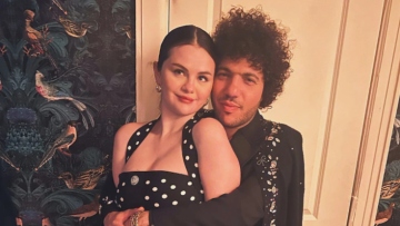 Σελένα Γκόμεζ για τον επερχόμενο γάμο της με τον Μπένι Μπλάνκο: Δεν έχω νιώσει ποτέ τόσο σίγουρη για κάτι