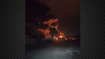 Ουκρανικά drones έπληξαν βιομηχανική εγκατάσταση στην Καλούγκα της Ρωσίας