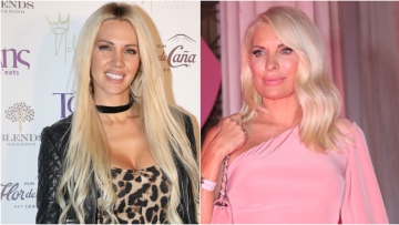 Σάσα Μπάστα: Θα ήθελα να υποδυθώ την Ελένη Μενεγάκη σε μια ταινία