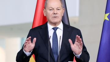  Όλαφ Σολτς: Ο σκιώδης στόλος της Ρωσίας δημιουργεί απειλές στη Βαλτική Θάλασσα 