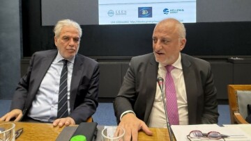 Διονύσης Θεοδωράτος: «Να επιδοτηθεί η διαφορά στην τιμή των καυσίμων για να μην γίνουν αυξήσεις στους ναύλους»