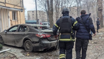 Πόλεμος στην Ουκρανία: Βρισκόμαστε «μια ανάσα» από την πλήρη κατάπαυση πυρός, λέει το Στέιτ Ντιπάρτμεντ