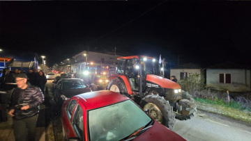 Στους δρόμους θα βγουν οι αγρότες την επόμενη εβδομάδα - Τα αιτήματά τους