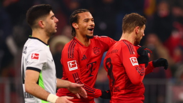 Bundesliga: Η Μπάγερν λύγισε 3-2 τη Βόλφσμπουργκ του Κουλιεράκη - Δείτε βίντεο