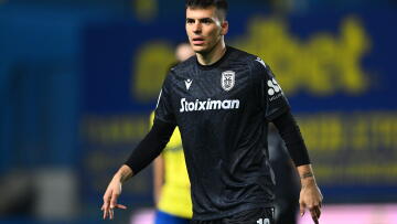 ΠΑΟΚ: Χωρίς Μουργκ αλλά με Πένια η αποστολή για το παιχνίδι με τον Άρη 