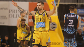 Basket League, Άρης-Κολοσσός 83-74: Θυμήθηκε τη χαρά της νίκης και πήρε οξυγόνο - Βίντεο