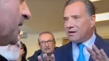 Άδωνις Γεωργιάδης: «Σιγά μην είσαι και στη Σαχάρα» είπε σε διαδηλωτή εργαζόμενο του νοσοκομείου Άγιος Ανδρέας στην Πάτρα