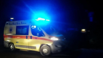 Νεκρός 45χρονος στρατιωτικός σε τροχαίο στα Φραγκουλέικα Μεσολογγίου