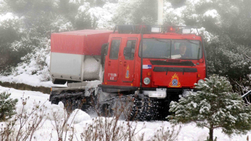 Αγνοούνται οκτώ ορειβάτες στον Ταΰγετο σε υψόμετρο περίπου 2.000 μέτρων - Μεγάλη κινητοποίηση της Πυροσβεστικής
