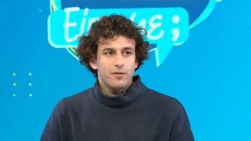 Eurovision 2025 - Rikki: Το τραγούδι το έγραψα πέρυσι, η συμμετοχή του Verka Serduchka με έκανε να θέλω να πάω στον διαγωνισμό