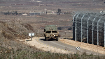 Ισραήλ: Σειρήνες λίγες ώρες πριν τεθεί σε ισχύ η εκεχειρία - Αναφορές για εκρήξεις στην Ιερουσαλήμ