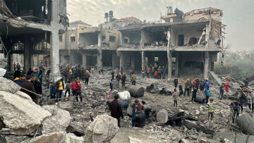 Γάζα: Οι εντατικοί βομβαρδισμοί πριν την εκεχειρία μπορεί να σκοτώσουν τα παιδιά σας, λέει στο Ισραήλ η Ισλαμική Τζιχάντ 