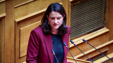 Ονομαστική ψηφοφορία θα ζητήσει η ΝΔ για το εργασιακό νομοσχέδιο - Κεραμέως: Η αντιπολίτευση δεν είπε τίποτα για τις διατάξεις που ενισχύουν τους εργαζόμενους