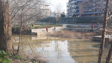 Χωρίς τέλος το θρίλερ με την εξαφάνιση του 39χρονου Βασίλη από τη Λάρισα - «Ξεκινήσαμε έρευνες σε νέο σημείο του Πηνειού», λέει ο ιδιωτικός ερευνητής
