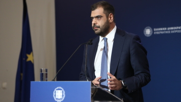 Μαρινάκης για συντάξεις: Δεν μετατίθεται για αργότερα η πληρωμή τους – Θα γίνει στην ώρα της