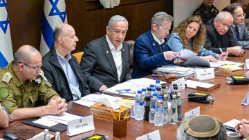 Νετανιάχου για τους πολύνεκρους βομβαρδισμούς στη Γάζα: Δεν ήταν παρά η αρχή 