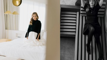 Η Νατάσσα Μποφίλιου απαντά για την κριτική που δέχεται εξαιτίας των πολιτικών της απόψεων σε συνδυασμό με τις στιλιστικές της επιλογές