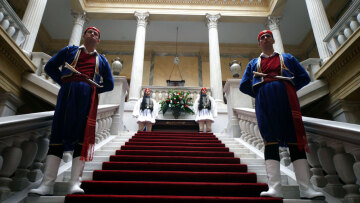 Από τον Μιχαήλ Στασινόπουλο στον Κωνσταντίνο Τασούλα - Όλοι οι ένοικοι του Προεδρικού Μεγάρου