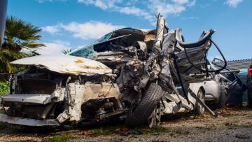 Μεταφέρθηκε στον Κορυδαλλό ο 45χρονος οδηγός της Porsche του θανατηφόρου τροχαίου στα Χανιά