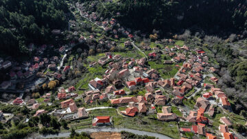 H Εμπειρία του Πάρνωνα -Ένας προορισμός τεσσάρων εποχών: Το βίντεο του Travel.gr