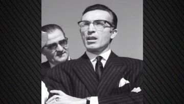 Ζώρας Τσαπέλης: Συμπληρώθηκαν 23 χρόνια από τον θάνατό του - Το αφιέρωμα της Φίνος Φιλμ 