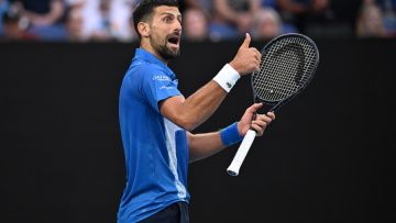 Australian Open: Ο Τζόκοβιτς έκλεισε ραντεβού με Αλκαράθ στα προημιτελικά - Γιατί αρνήθηκε να κάνει δηλώσεις