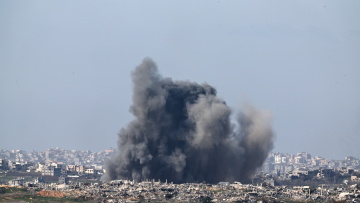 Οκτώ νεκροί μετά από ισραηλινά πλήγματα στη Γάζα