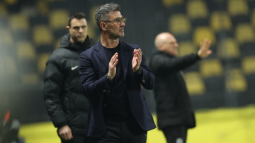 Ουζουνίδης για την λευκή ισοπαλία στο Άρης - ΠΑΟΚ: Δίκαιο το αποτέλεσμα