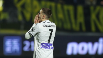 Αισιόδοξος ο Κωνσταντέλιας: Μπορούμε να ανατρέψουμε την κατάσταση παρά το -9