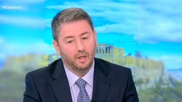 Ανδρουλάκης: Στη δική μου κυβέρνηση δεν θα υπάρχουν ούτε δραχμιστές, ούτε ακροδεξιοί, λέει μετά την αναστάτωση για τις μετεκλογικές συνεργασίες