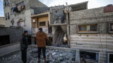 Μέση Ανατολή: Συζητήσεις με ηγέτες της Χαμάς που «έληξαν θετικά» είχαν Αμερικανοί ανώτεροι αξιωματούχοι