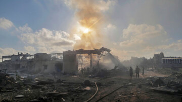 Δυο νεκροί σε πλήγμα drone του Ισραήλ στη Γάζα 