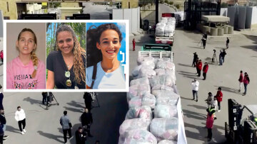 Εκεχειρία στη Γάζα: Αντίστροφη μέτρηση για την επιστροφή των Ισραηλινών ομήρων - Ανθρωπιστική βοήθεια και πανηγυρισμοί στον θύλακα