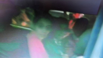 Απελευθερώθηκαν οι τρεις όμηροι της Χαμάς, τις παρέλαβε ο Ερυθρός Σταυρός - Δείτε φωτογραφίες