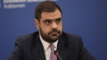 Μαρινάκης: Η αντιπολίτευση θέλει αποσταθεροποίηση της χώρας, το ΠΑΣΟΚ κυλιέται στον βούρκο και «ξεπλένει» τον ΣΥΡΙΖΑ