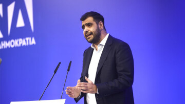 Μαρινάκης: Με το πρόγραμμα «Σπίτι μου ΙΙ» 584 οικογένειες έχουν αποκτήσει ήδη νέα κατοικία