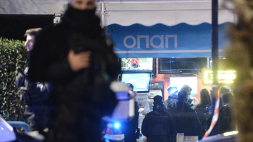 Άγρια δολοφονία ιδιοκτήτη πρακτορείου ΟΠΑΠ στο Φάληρο - Τον χτύπησαν με ρόπαλο στο κεφάλι για να τον ληστέψουν