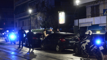 Ένας ο δράστης της δολοφονίας του ιδιοκτήτη πρακτορείου ΟΠΑΠ στο Φάληρο 