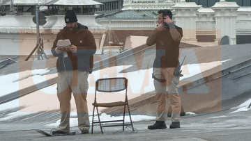 Ελεύθεροι σκοπευτές σε ταράτσες της Ουάσινγκτον για την ορκωμοσία Τραμπ – Δείτε βίντεο και φωτογραφίες