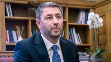 Ανδρουλάκης: Θα καταθέσουμε πρόταση δυσπιστίας μόλις προκύψουν νέα στοιχεία από τα πορίσματα για τα Τέμπη